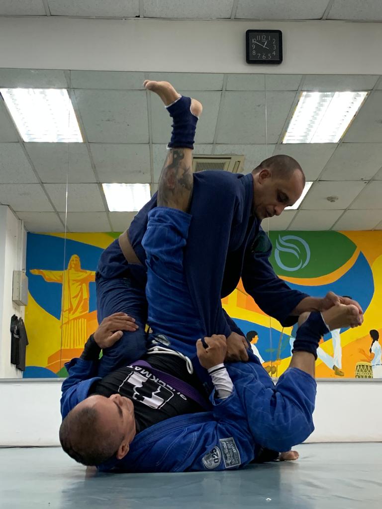 Brazilian Jiu-Jitsu (BJJ)
