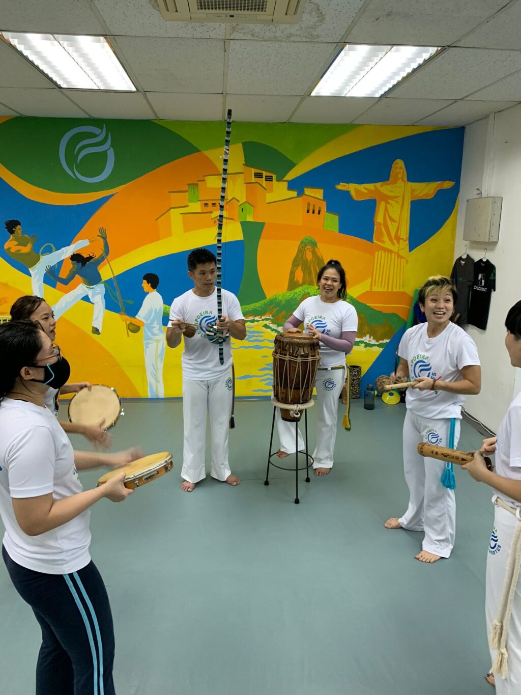 Capoeira Music
