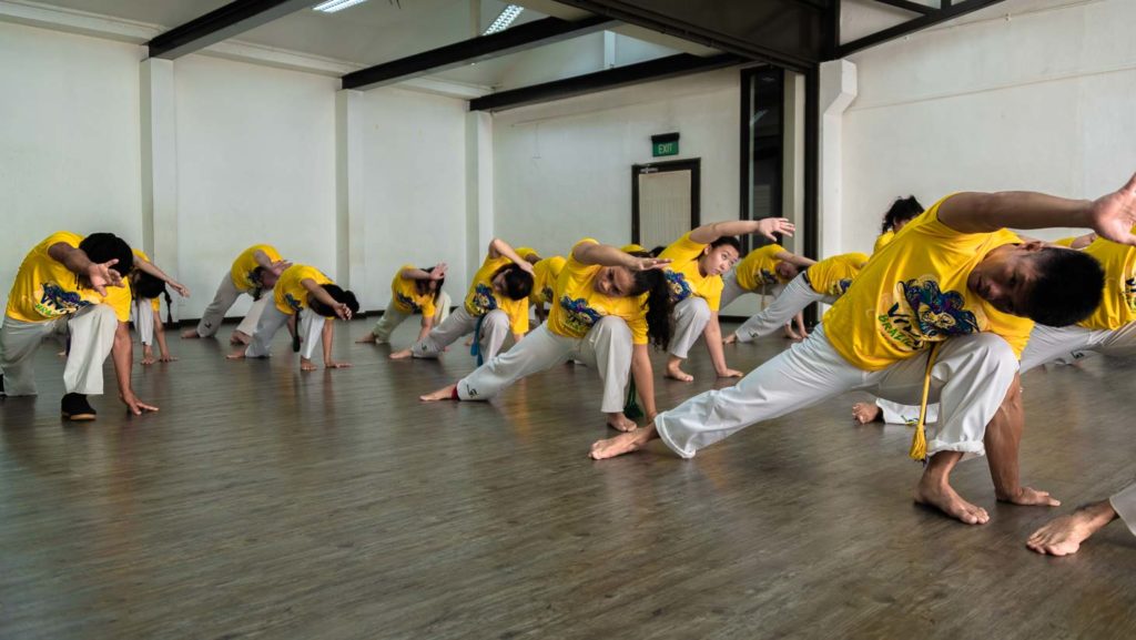 Movement Flow Classes